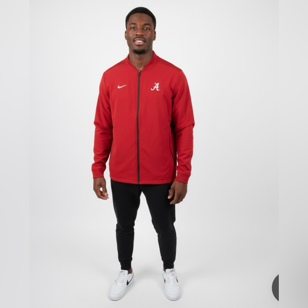 Nike Crimson‎ Tide Red Shirt